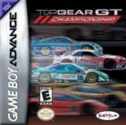 Top Gear GT Championship Rom